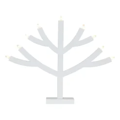 Grene Adventskerzenhalter