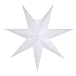 Greta Weihnachtsstern weiß