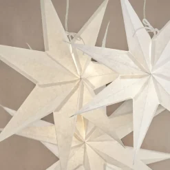 Greta Weihnachtsstern weiß