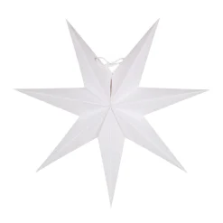 Greta Weihnachtsstern weiß
