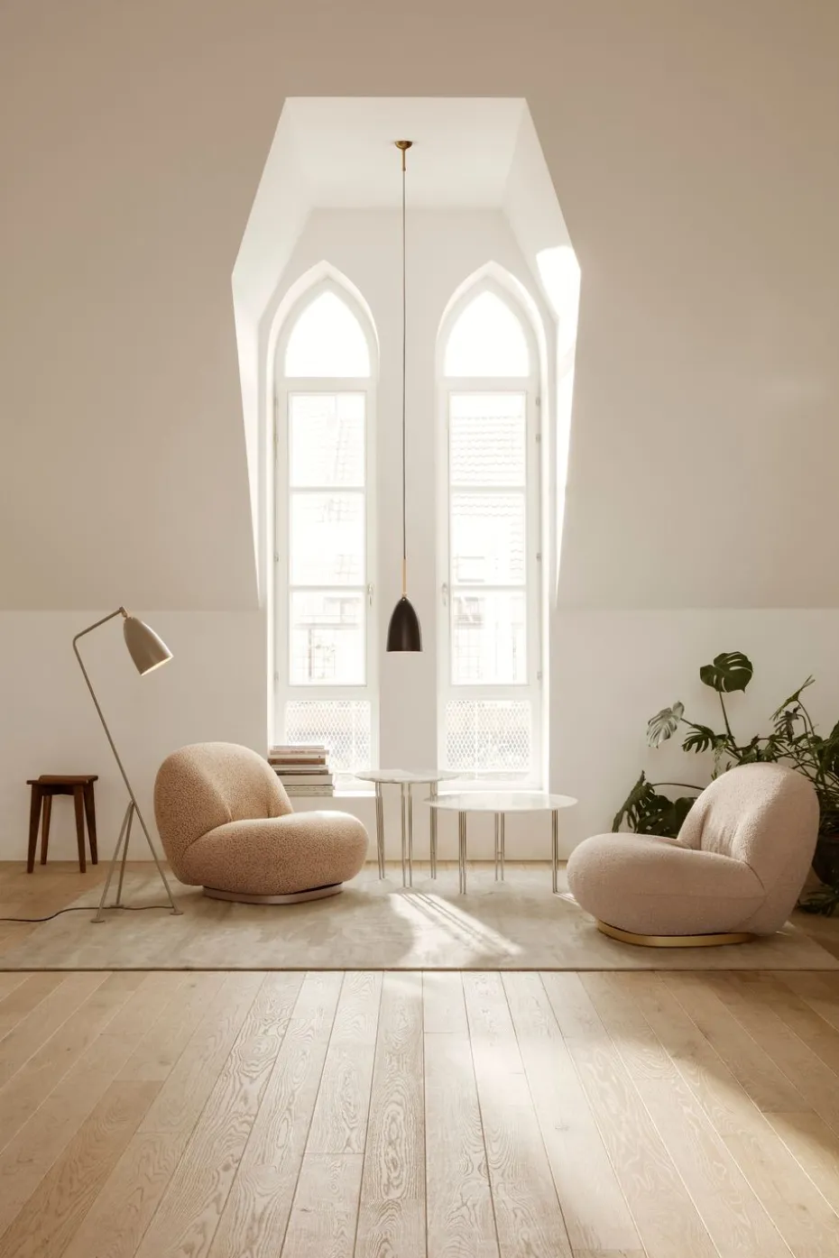 Gräshoppa Stehleuchte