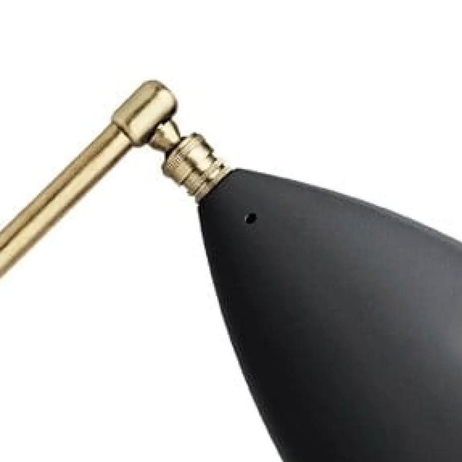 Gräshoppa Tischleuchte