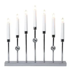 Gustavo Advents-Fensterleuchter