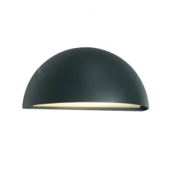 Halden abwärtsgerichtete Wandleuchte 31x15 cm