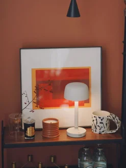 Halo portable Tischleuchte 25,5 cm