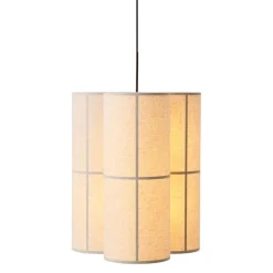 Hashira Cluster Pendelleuchte raw