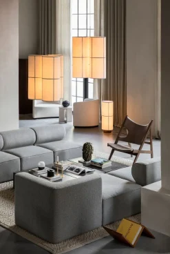 Hashira Cluster Pendelleuchte raw