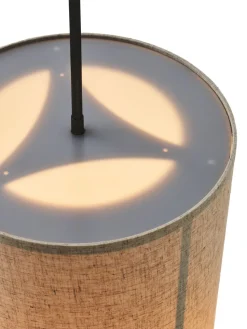 Hashira Pendelleuchte raw