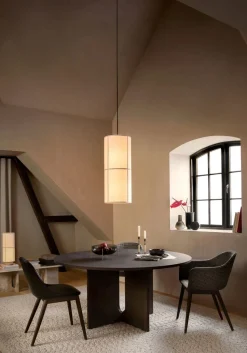 Hashira Pendelleuchte raw