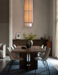 Hashira Pendelleuchte raw