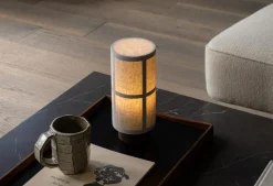 Hashira Tischleuchte portabel