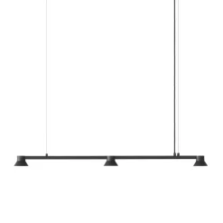 Hat Pendelleuchte linear klein