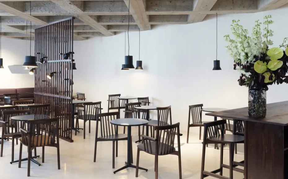 Hat Pendelleuchte medium