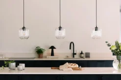 Haze Pendelleuchte Ø18 cm