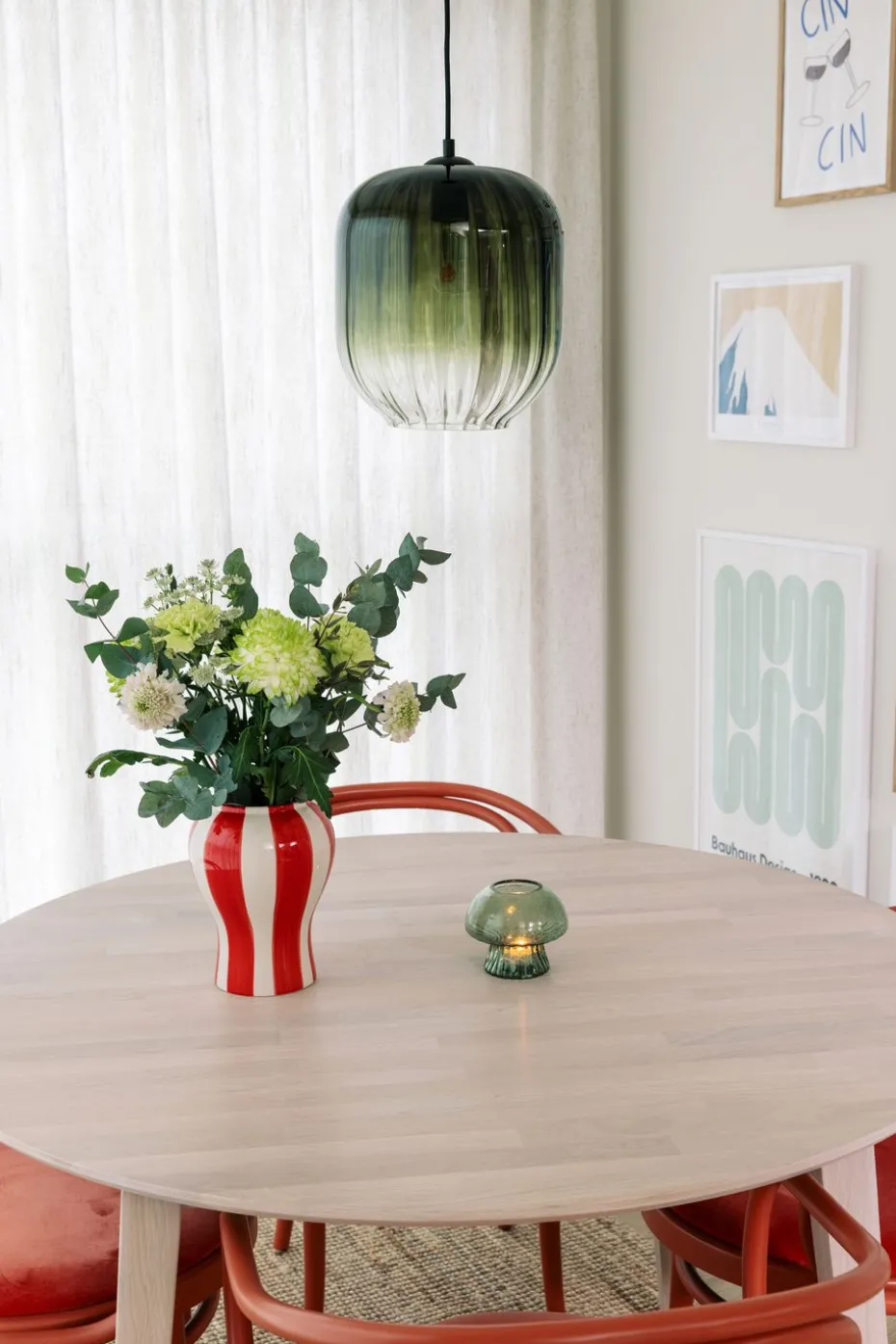 Haze Pendelleuchte Ø25 cm