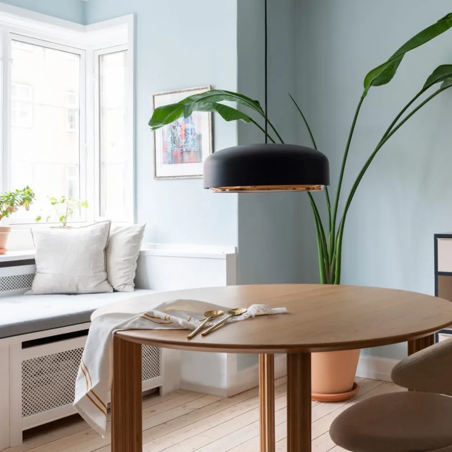 Hazel Pendelleuchte medium Ø40cm