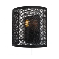 Hermine Wandleuchte 22 cm