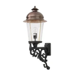 Herrenhaus Wandleuchte 72 cm