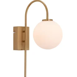 Herstal Ballon Wandleuchte