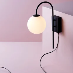 Herstal Ballon Wandleuchte