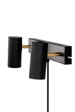 Hubble 2 Wandleuchte