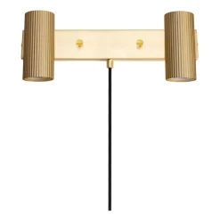 Hubble 2 Wandleuchte