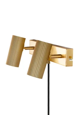 Hubble 2 Wandleuchte