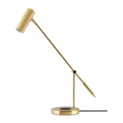 Hubble Read Tischleuchte mit kabelloser Aufladung