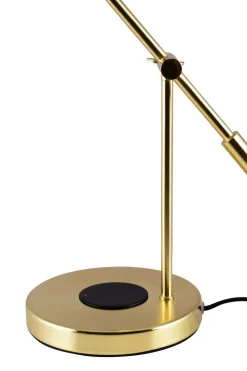 Hubble Read Tischleuchte mit kabelloser Aufladung