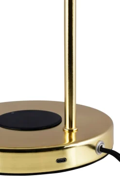 Hubble Read Tischleuchte mit kabelloser Aufladung