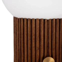 Hubble Tischleuchte Ø22 cm