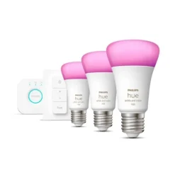 Hue Wca Normal E27 3er-Pack