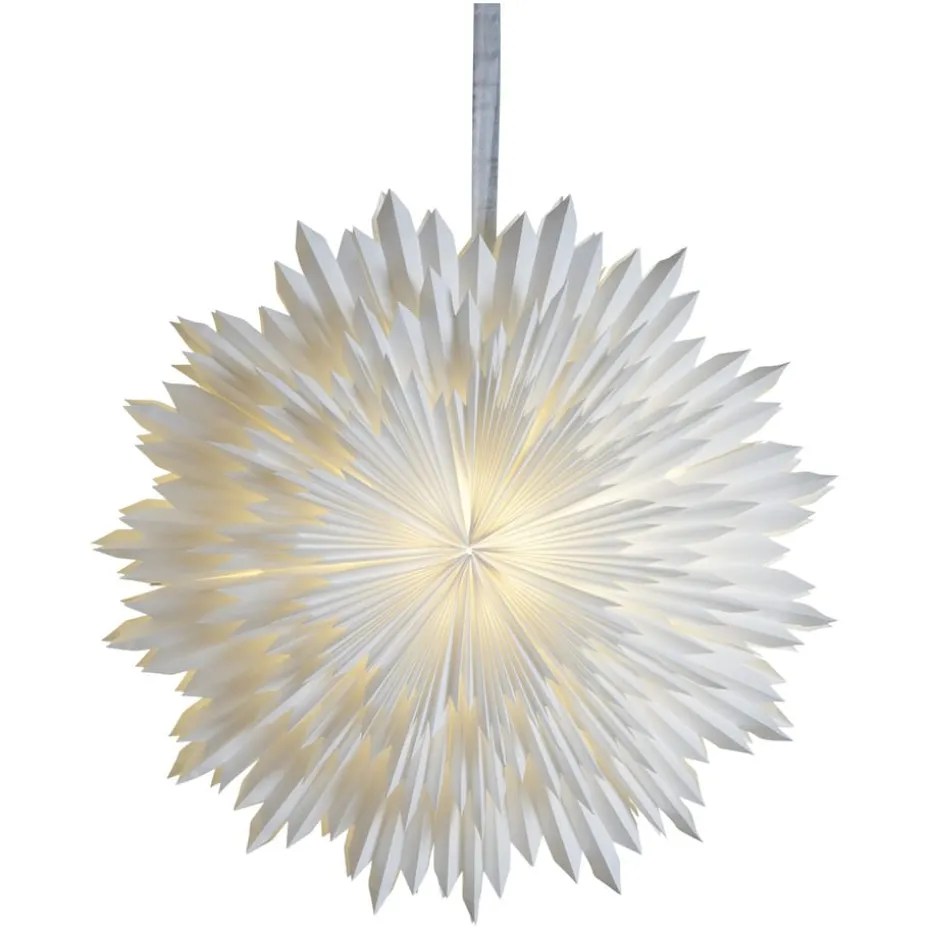 Ice Adventsstern Ø70cm