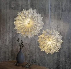 Ice Adventsstern Ø70cm