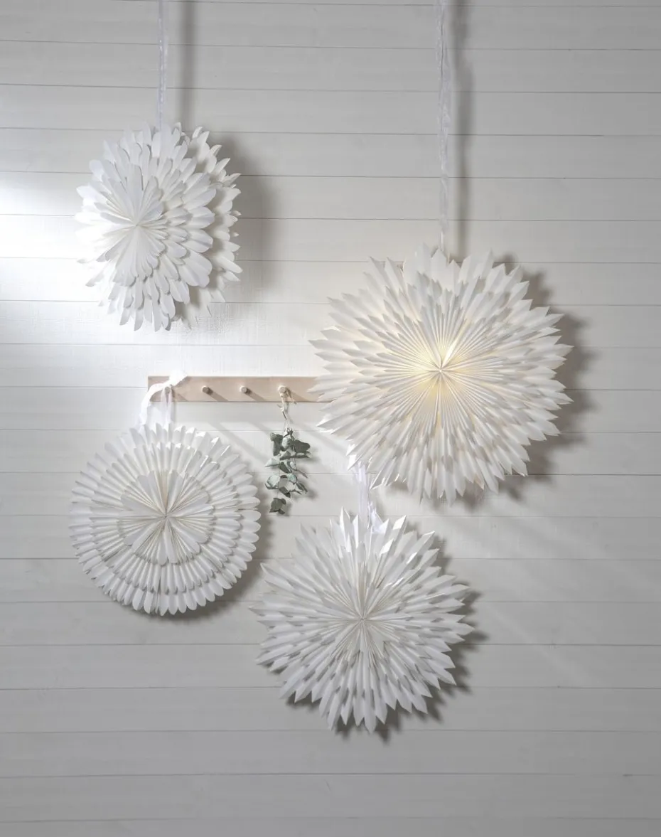 Ice Adventsstern Ø70cm