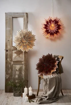 Ice Adventsstern Ø50cm