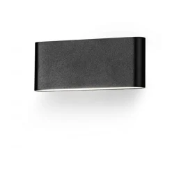 Illusion Plan Wandleuchte 17x7 cm