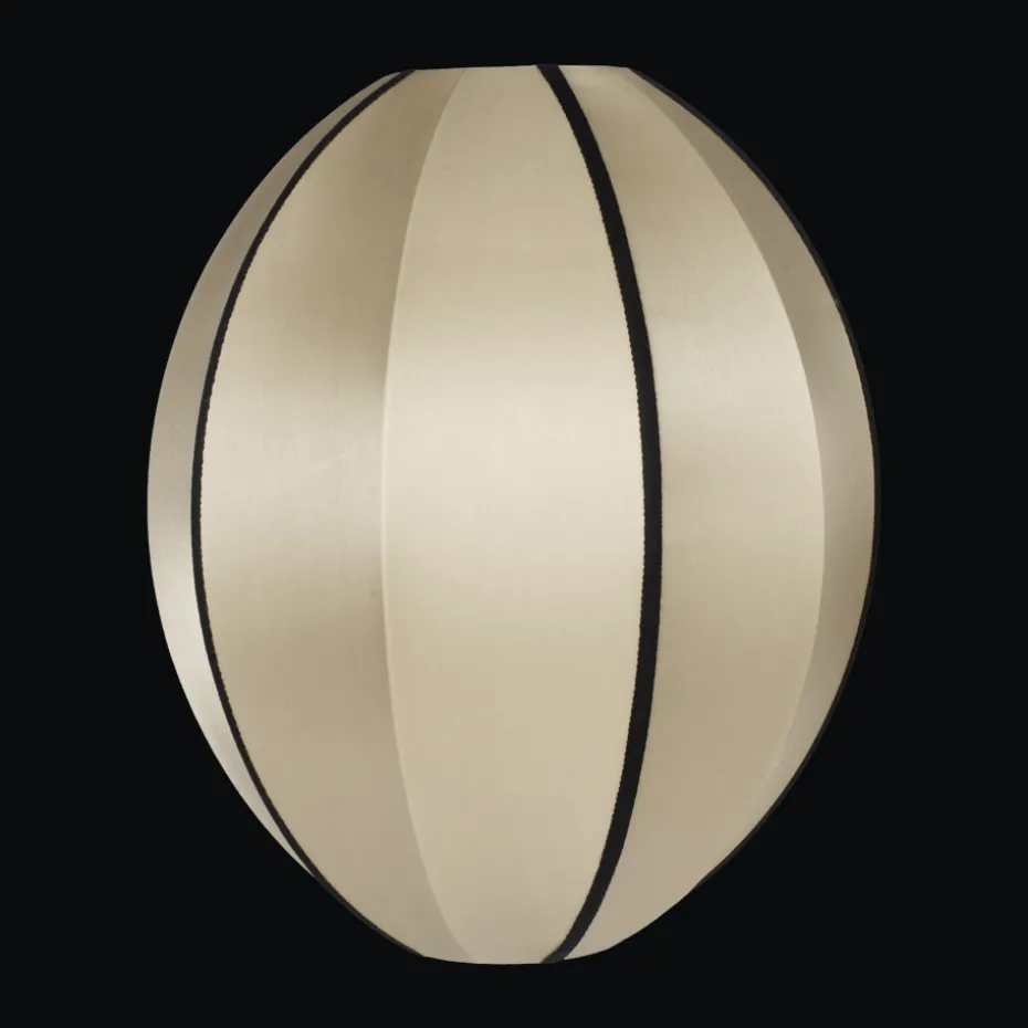 Indochina Classic Oval S Lampenschirm