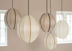 Indochina Classic Oval S Lampenschirm