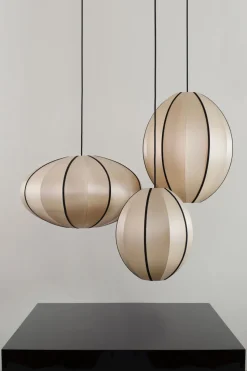 Indochina Classic Oval S Lampenschirm