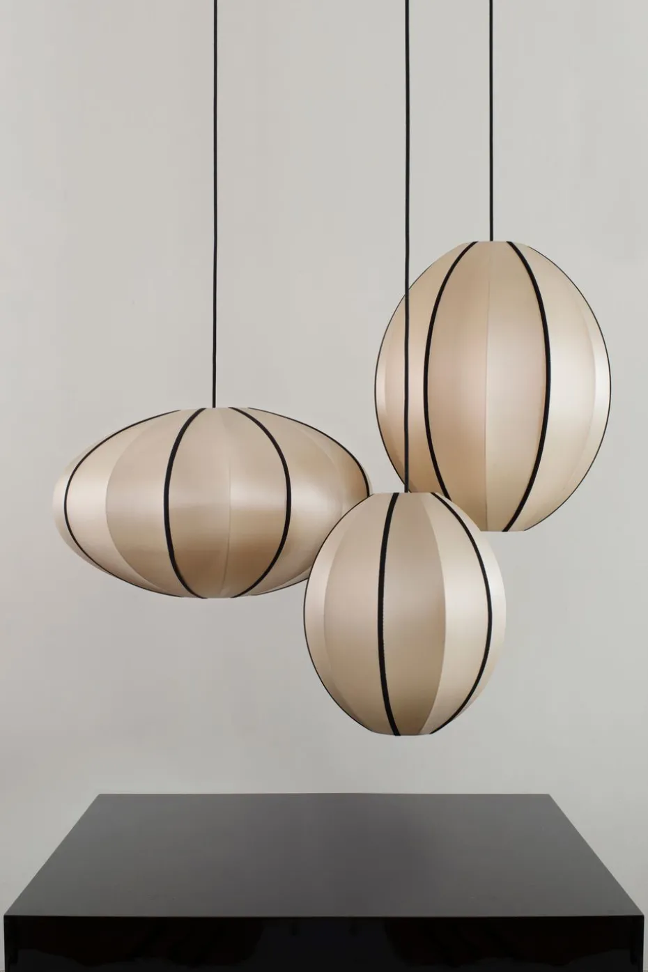 Indochina Classic Oval S Lampenschirm