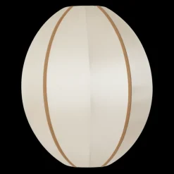 Indochina Classic Oval S Lampenschirm