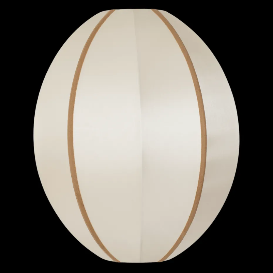 Indochina Classic Oval S Lampenschirm