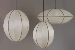 Indochina Classic UFO Lampenschirm