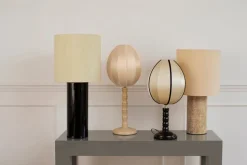 Indokina Lotus Lampenschirm