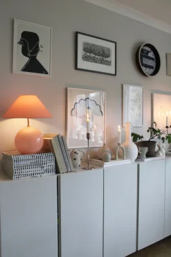 Iris 35 Tischleuchte 39 cm