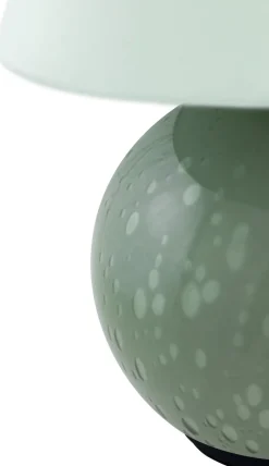 Iris 16 tragbare Tischlampe