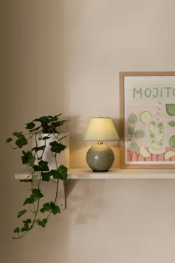 Iris 16 tragbare Tischlampe