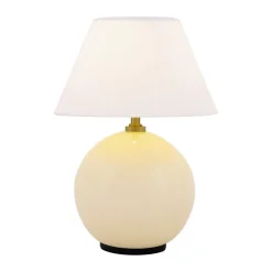 Iris 16 tragbare Tischlampe