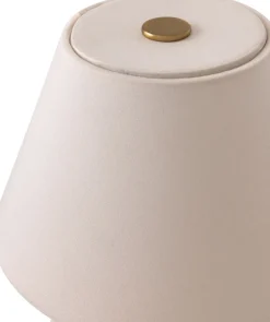 Iris 16 tragbare Tischlampe